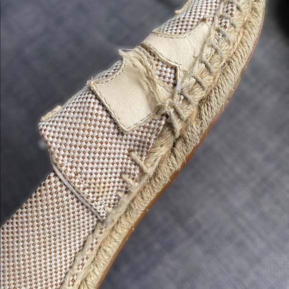 TORY BURCH
Tivoli A-Line Espadrille Flat | size 6,5 - Picture 2 of 2